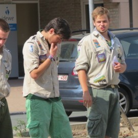IMG 6604 - Scouts en Gidsen Zaventem 